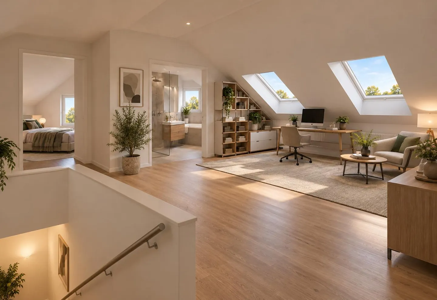 Espace pour vos idées. Place pour la vie. - Photo 5 sur 12