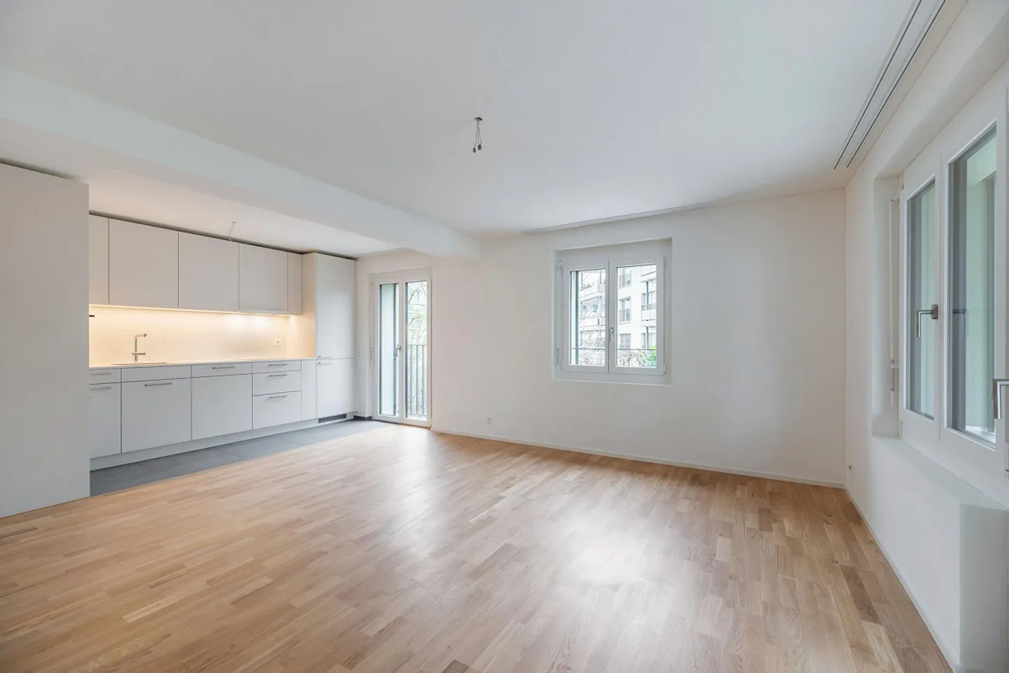 Appartamento moderno di 3,5 locali con grande balcone a Regensdorf - Foto 5 di 11