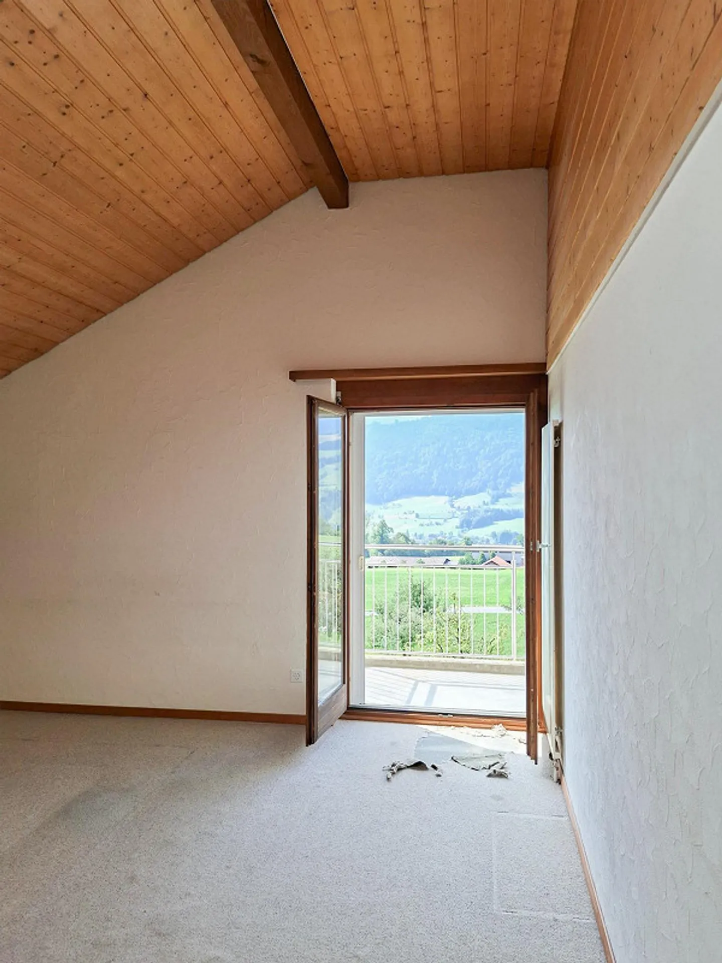 Charmante Dachwohnung in Hellbühl - Foto 5 von 9