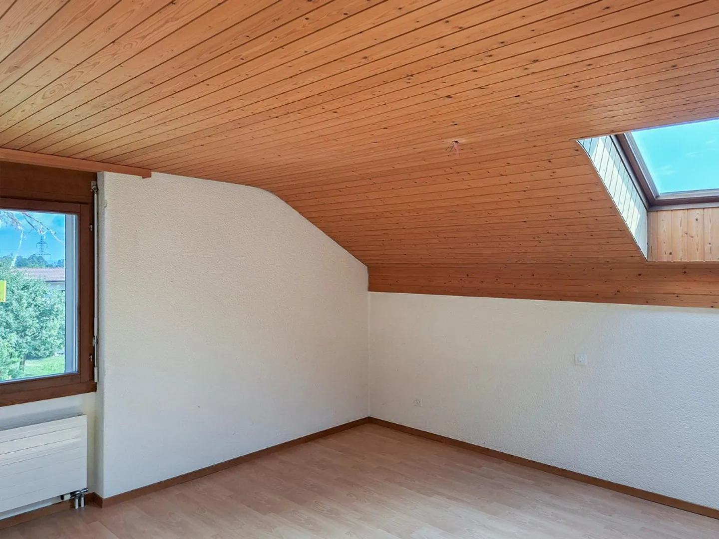 Charmante Dachwohnung in Hellbühl - Foto 6 von 9
