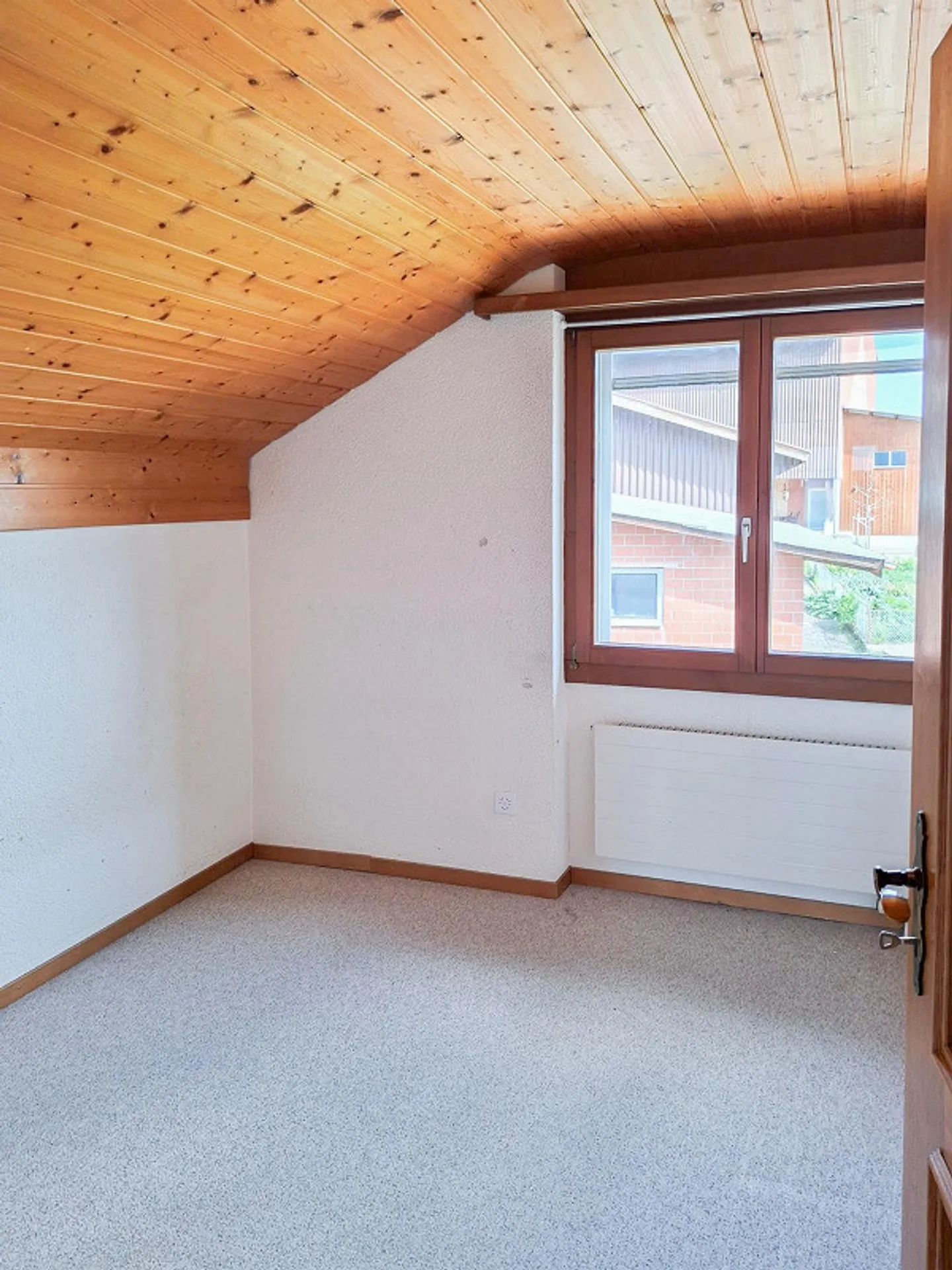 Charmante Dachwohnung in Hellbühl - Foto 7 von 9
