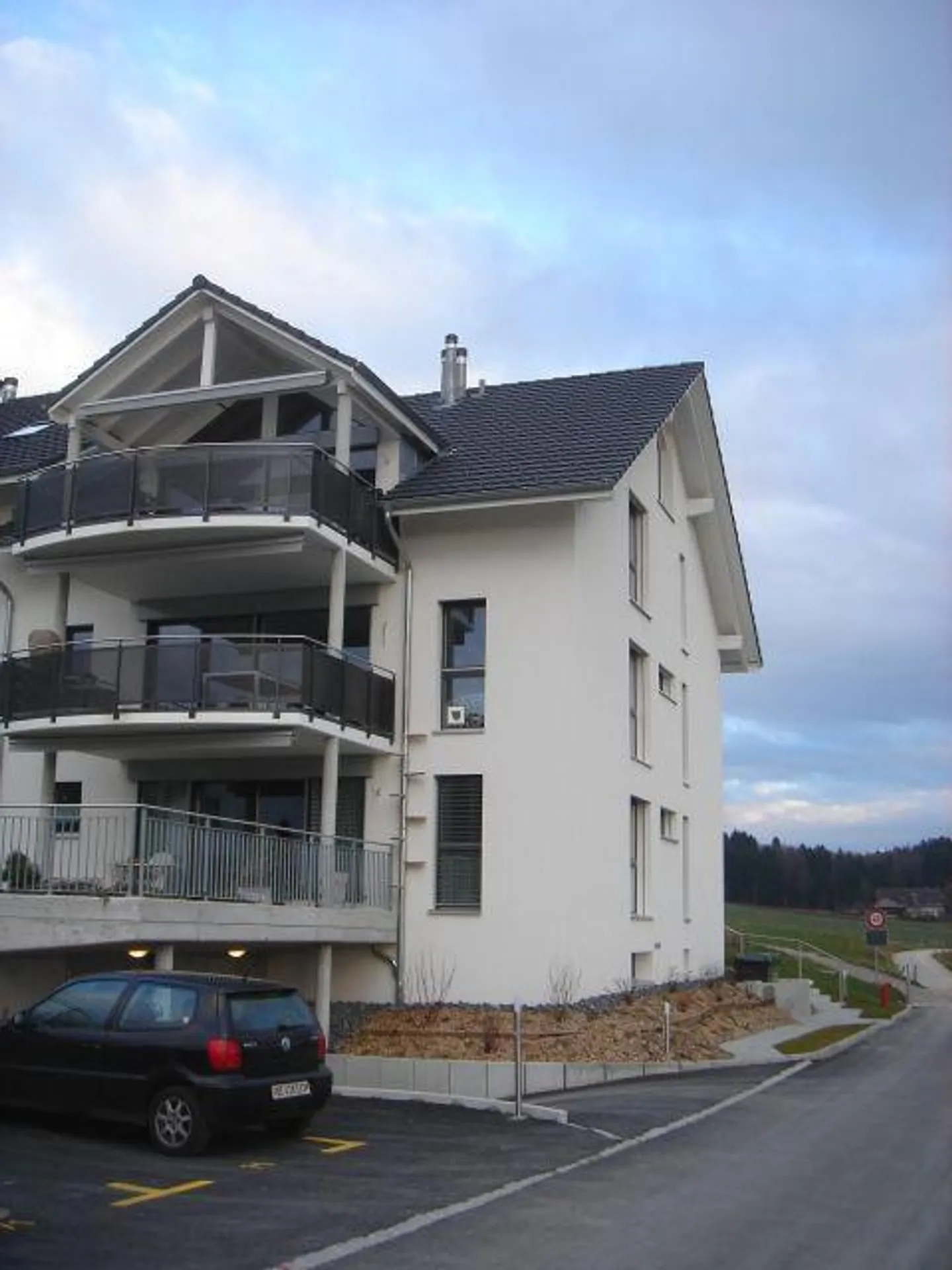 Place de parking à Innerberg - Photo 1 sur 2