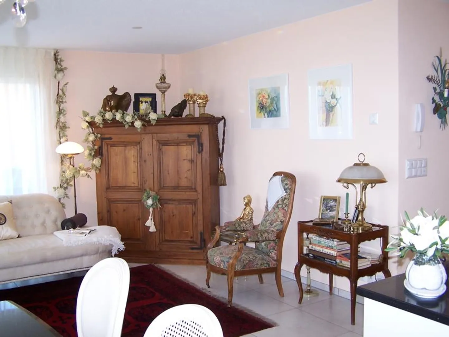 Appartement 3.5 pièces bien entretenu avec belle vue - Photo 5 sur 16