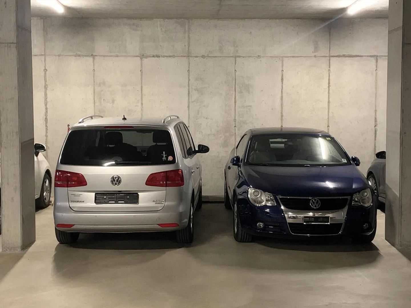 Place de parking à Innerberg - Photo 2 sur 2