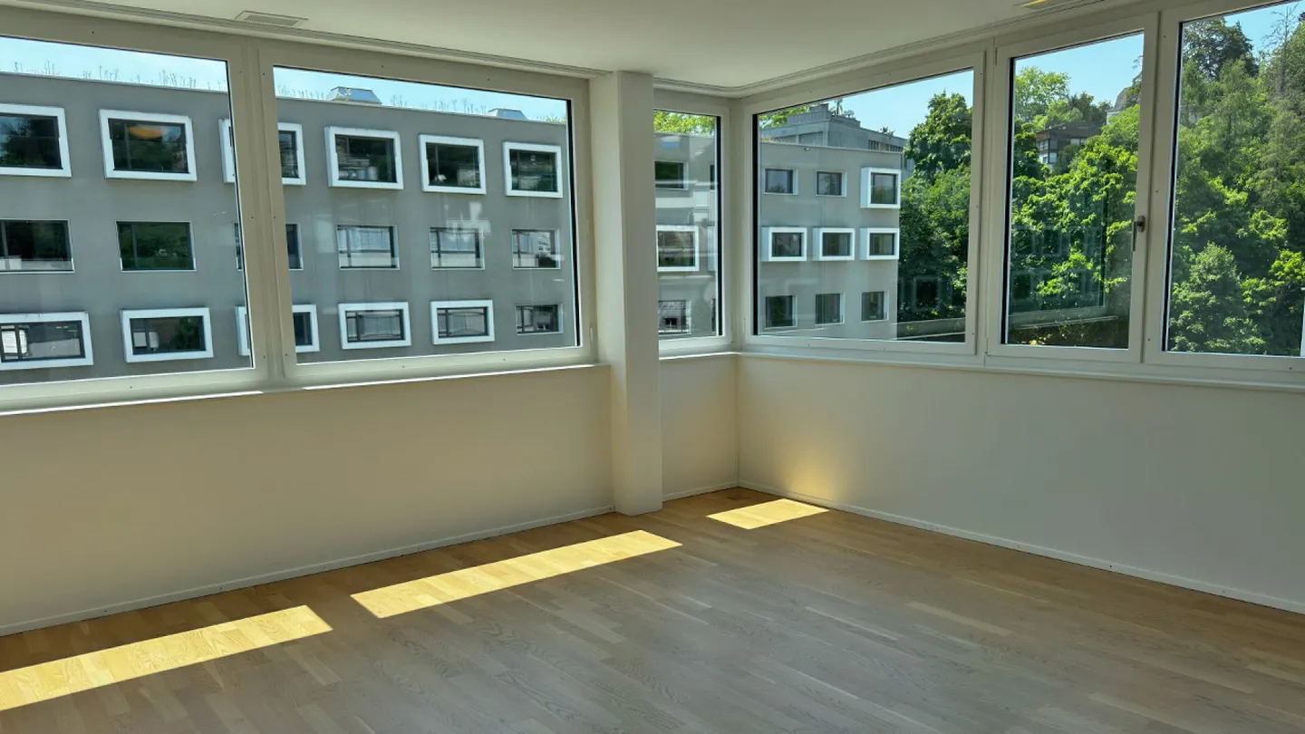 Attraktive Büroräumlichkeiten am Durachweg in Schaffhausen, 124m2 (2.5.2) - Foto 6 von 8