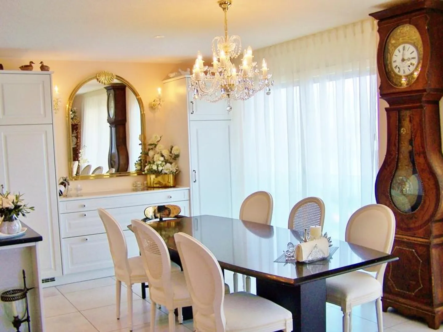 Appartement 3.5 pièces bien entretenu avec belle vue - Photo 4 sur 16