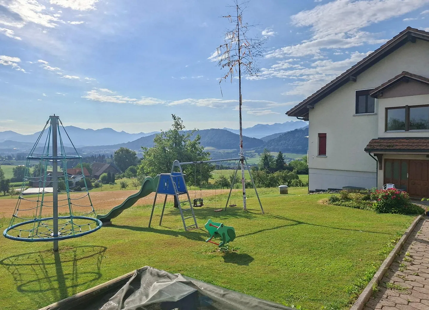 Charmante Dachwohnung in Hellbühl - Foto 9 von 9