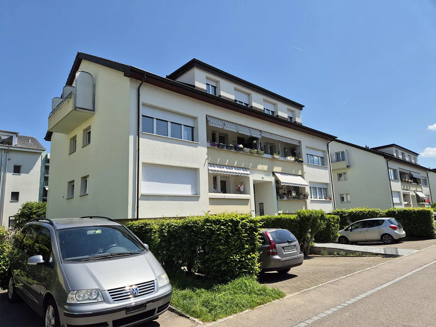 Nice 4-room apartment in a quiet location - Photo 1 of 6