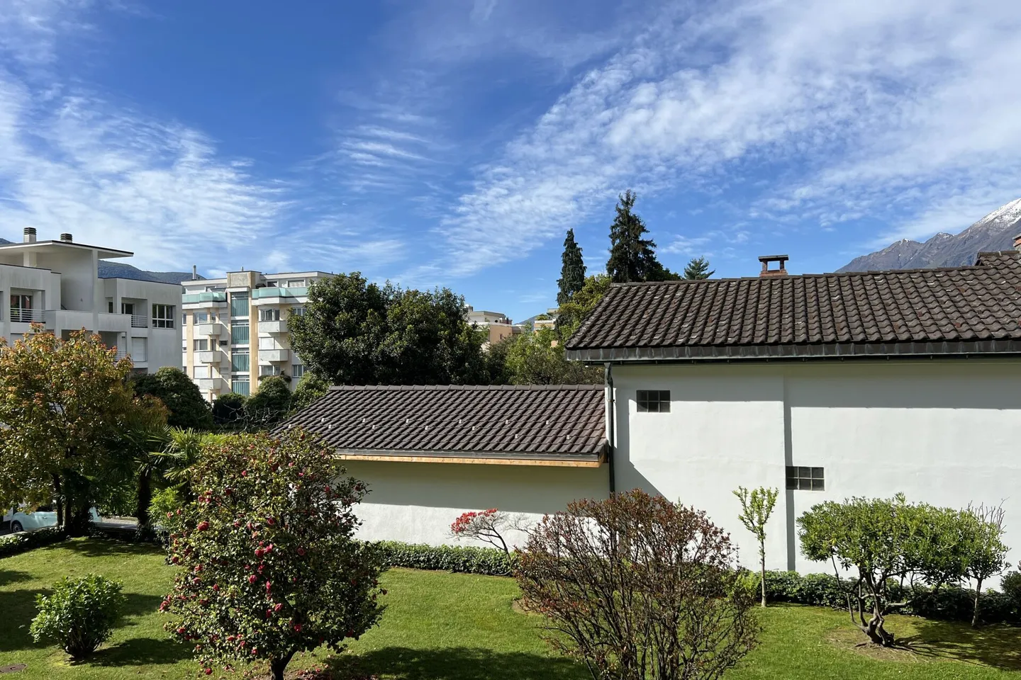 RISERVATO! CHIC & CHARME - VIVERE PERFETTAMENTE AD ASCONA - Ottima posizione, clima, piscina interna - Foto 5 di 46