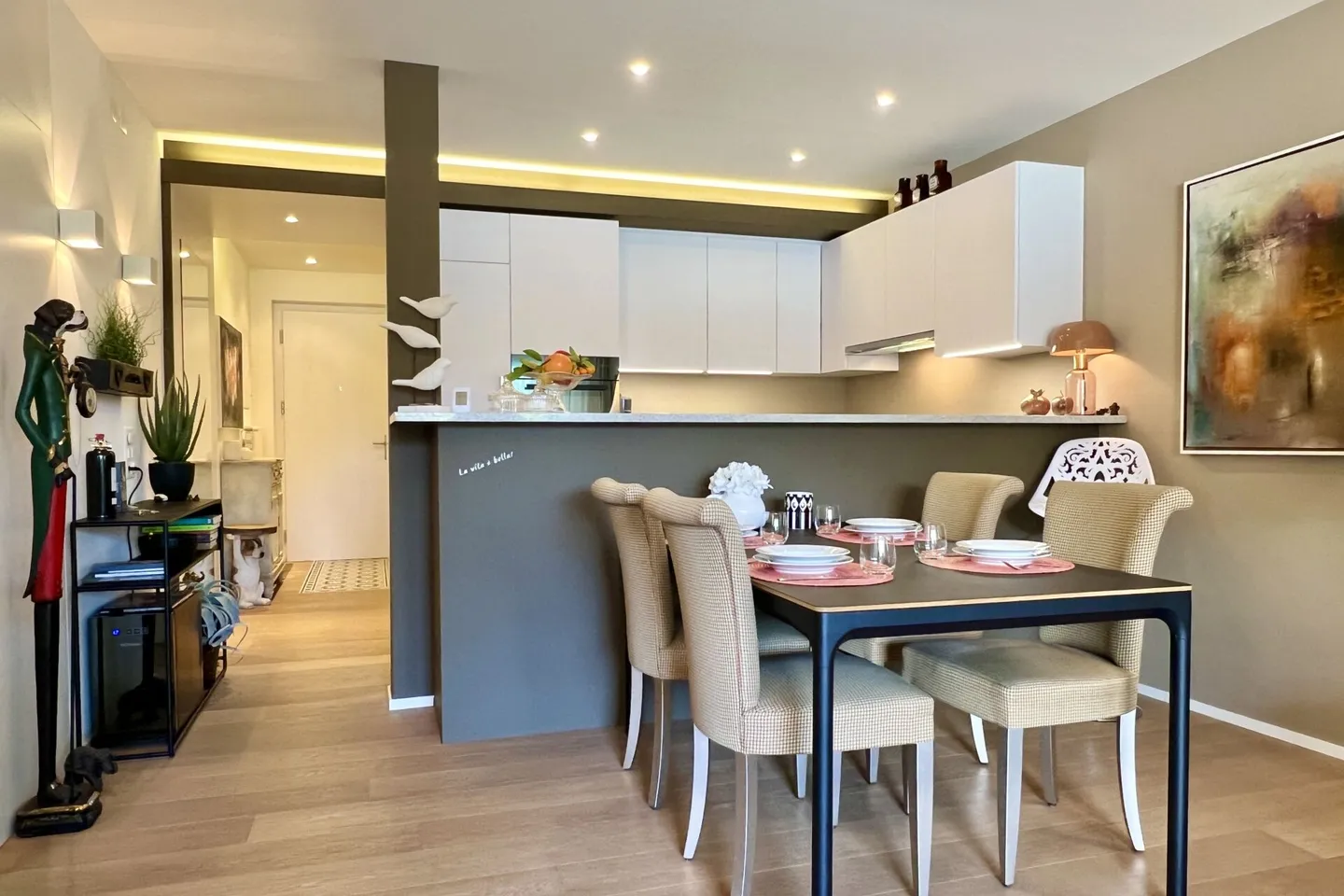 RISERVATO! CHIC & CHARME - VIVERE PERFETTAMENTE AD ASCONA - Ottima posizione, clima, piscina interna - Foto 7 di 46