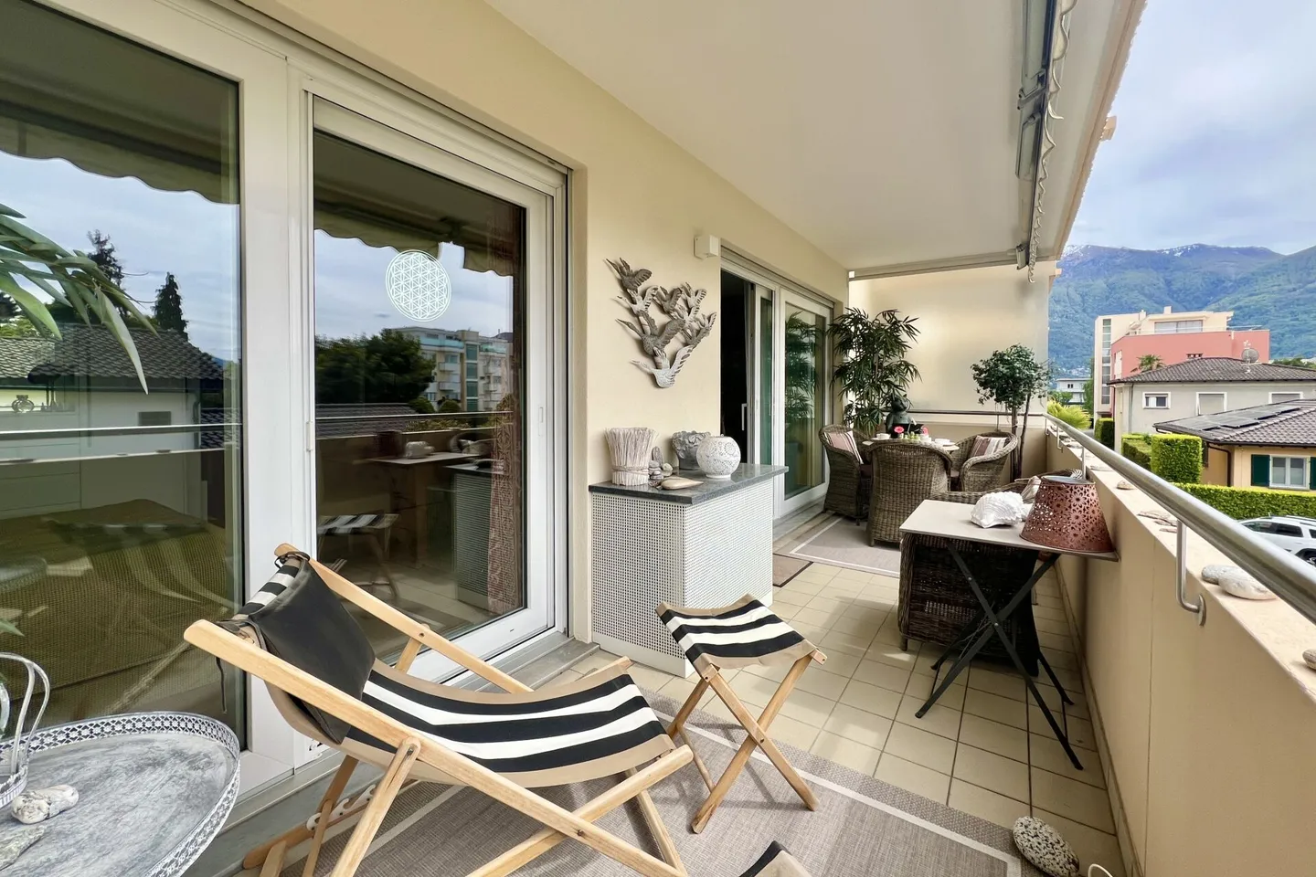 RISERVATO! CHIC & CHARME - VIVERE PERFETTAMENTE AD ASCONA - Ottima posizione, clima, piscina interna - Foto 4 di 46