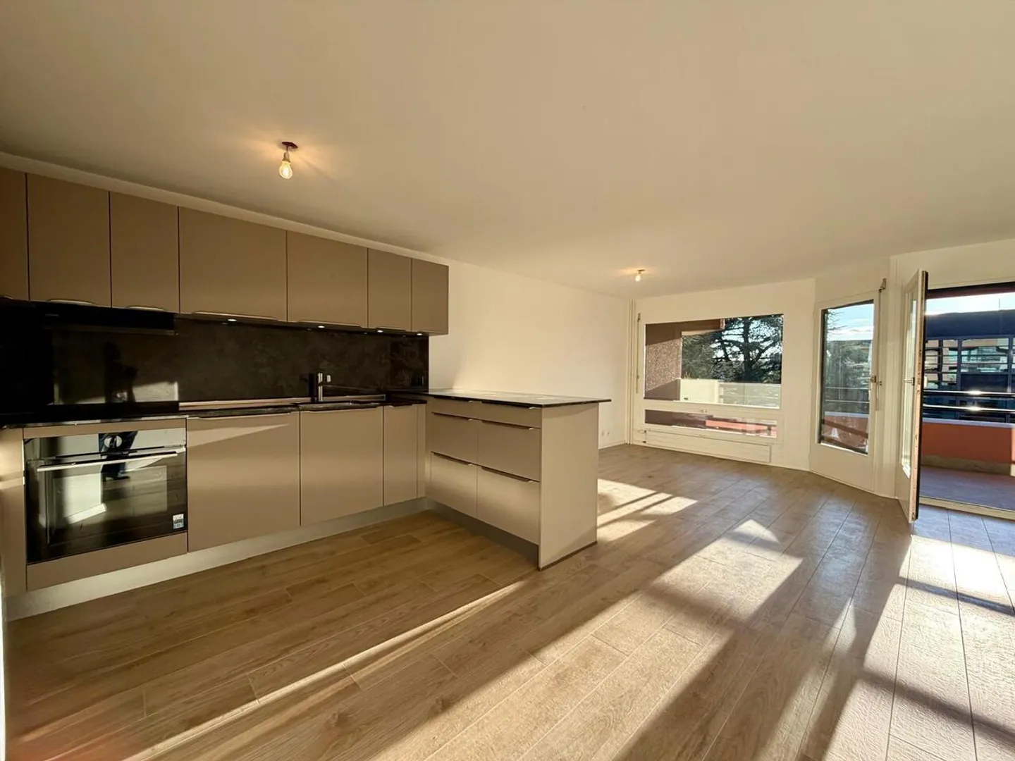 Beautiful modern 4.5-room apartment - Photo 1 of 17