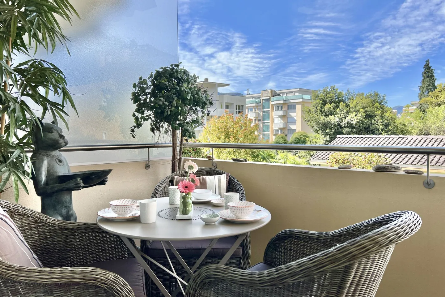 RISERVATO! CHIC & CHARME - VIVERE PERFETTAMENTE AD ASCONA - Ottima posizione, clima, piscina interna - Foto 22 di 46