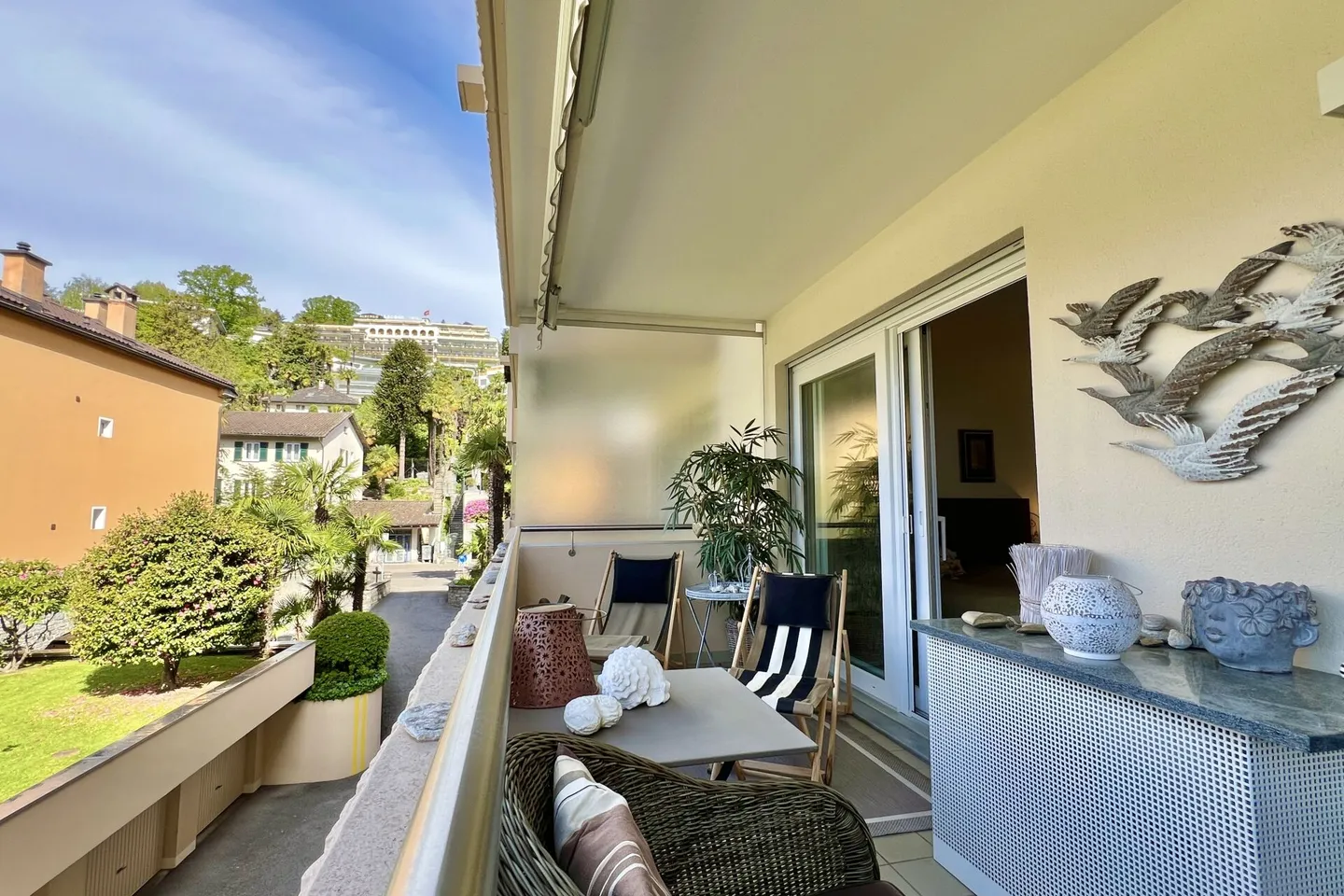 RISERVATO! CHIC & CHARME - VIVERE PERFETTAMENTE AD ASCONA - Ottima posizione, clima, piscina interna - Foto 21 di 46