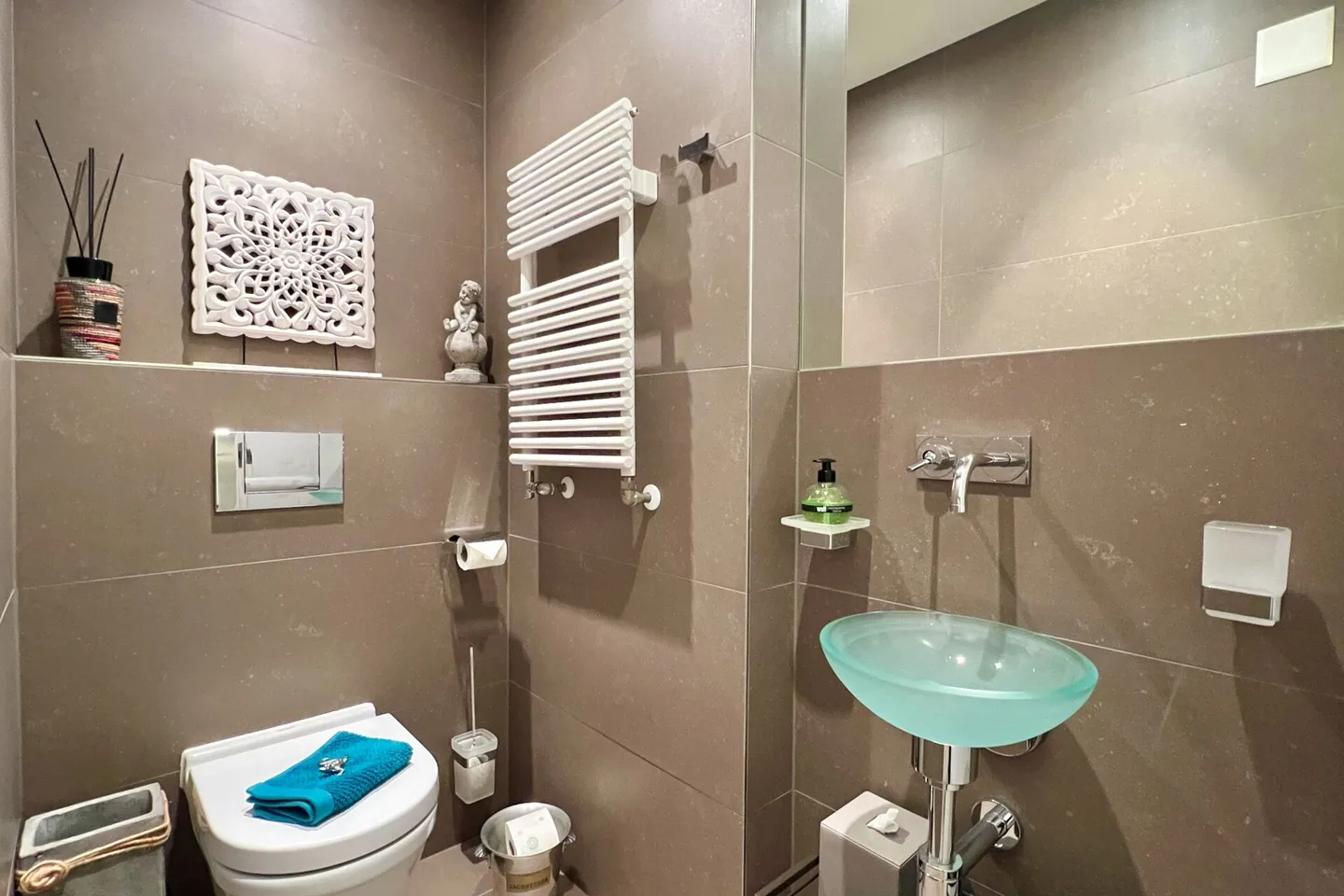 RISERVATO! CHIC & CHARME - VIVERE PERFETTAMENTE AD ASCONA - Ottima posizione, clima, piscina interna - Foto 12 di 46