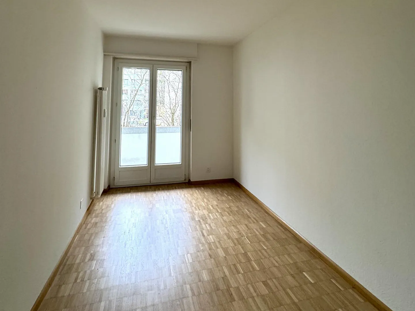 Nice 4-room apartment in a quiet location - Photo 3 of 6