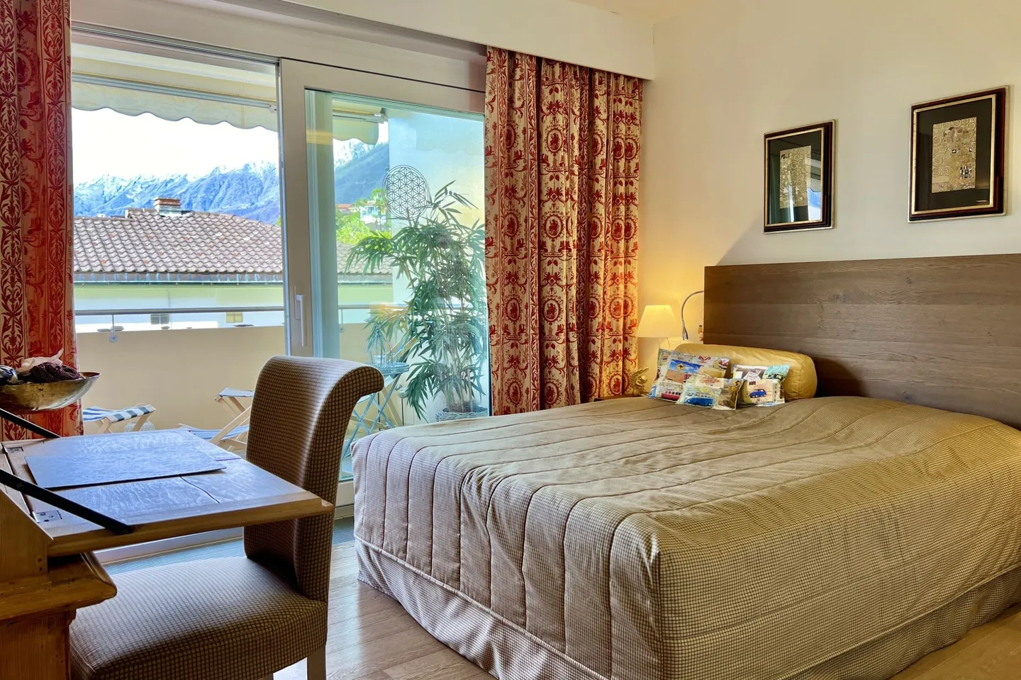 RISERVATO! CHIC & CHARME - VIVERE PERFETTAMENTE AD ASCONA - Ottima posizione, clima, piscina interna - Foto 3 di 46