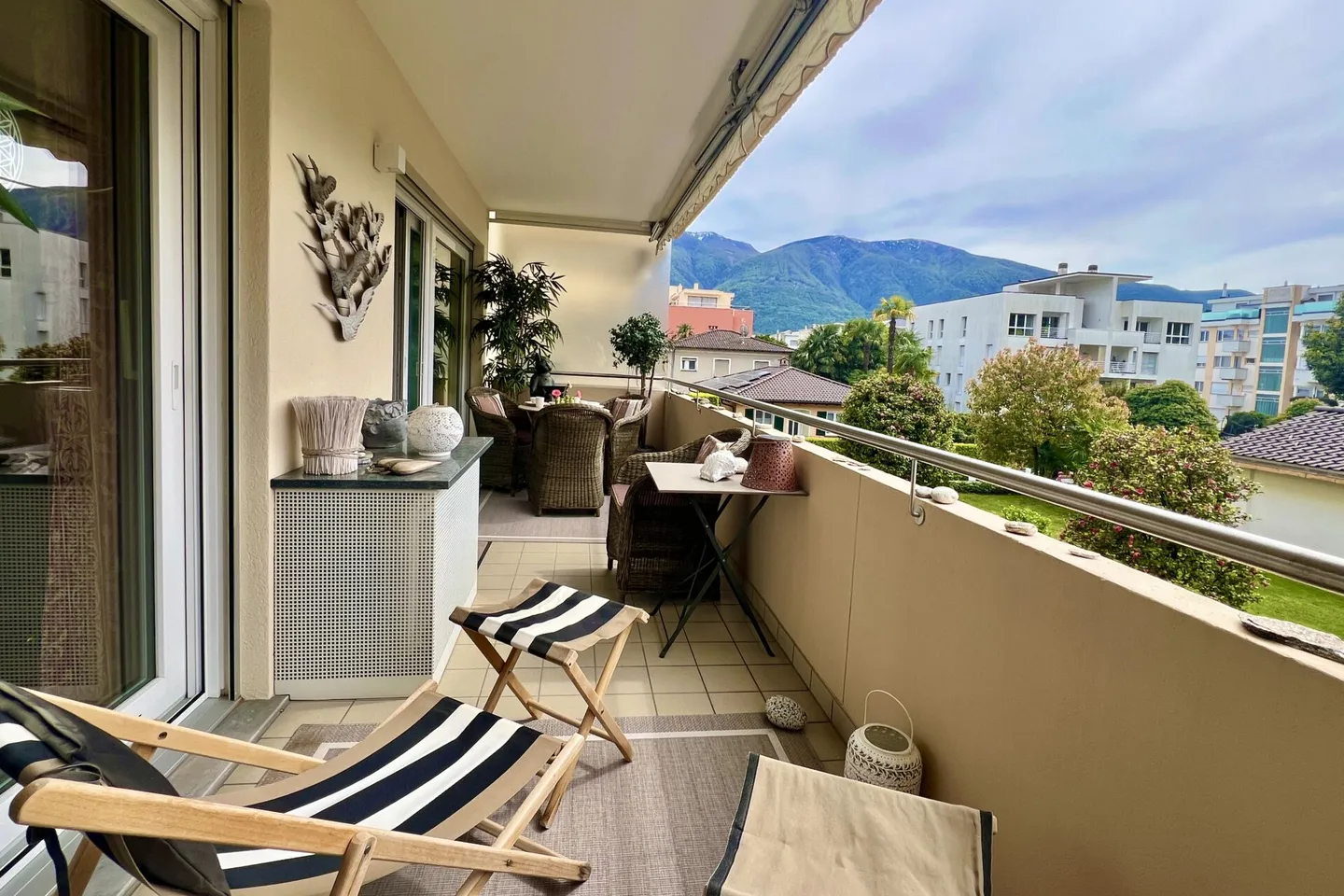 RISERVATO! CHIC & CHARME - VIVERE PERFETTAMENTE AD ASCONA - Ottima posizione, clima, piscina interna - Foto 34 di 46