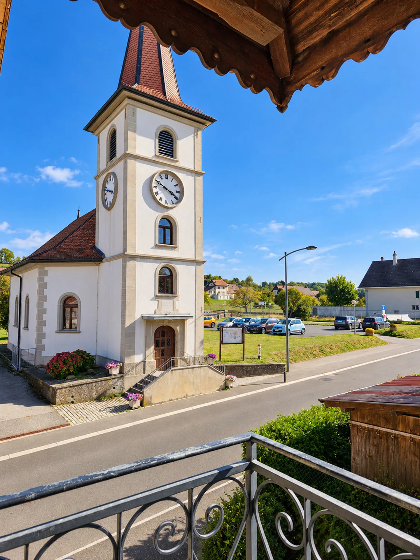 Charming Forge Home in Villars - Photo 30 of 36