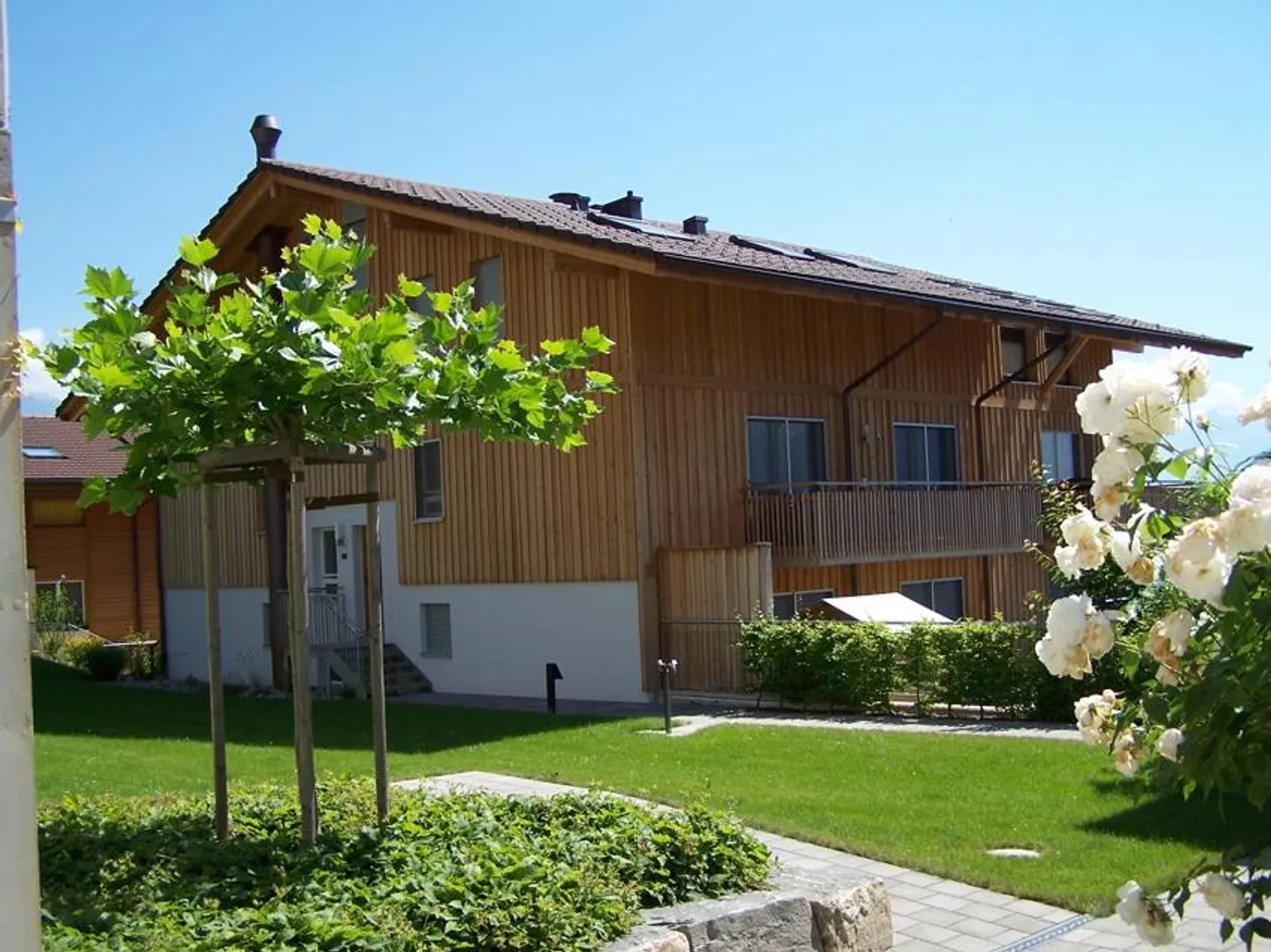 Appartement 3.5 pièces bien entretenu avec belle vue - Photo 15 sur 16