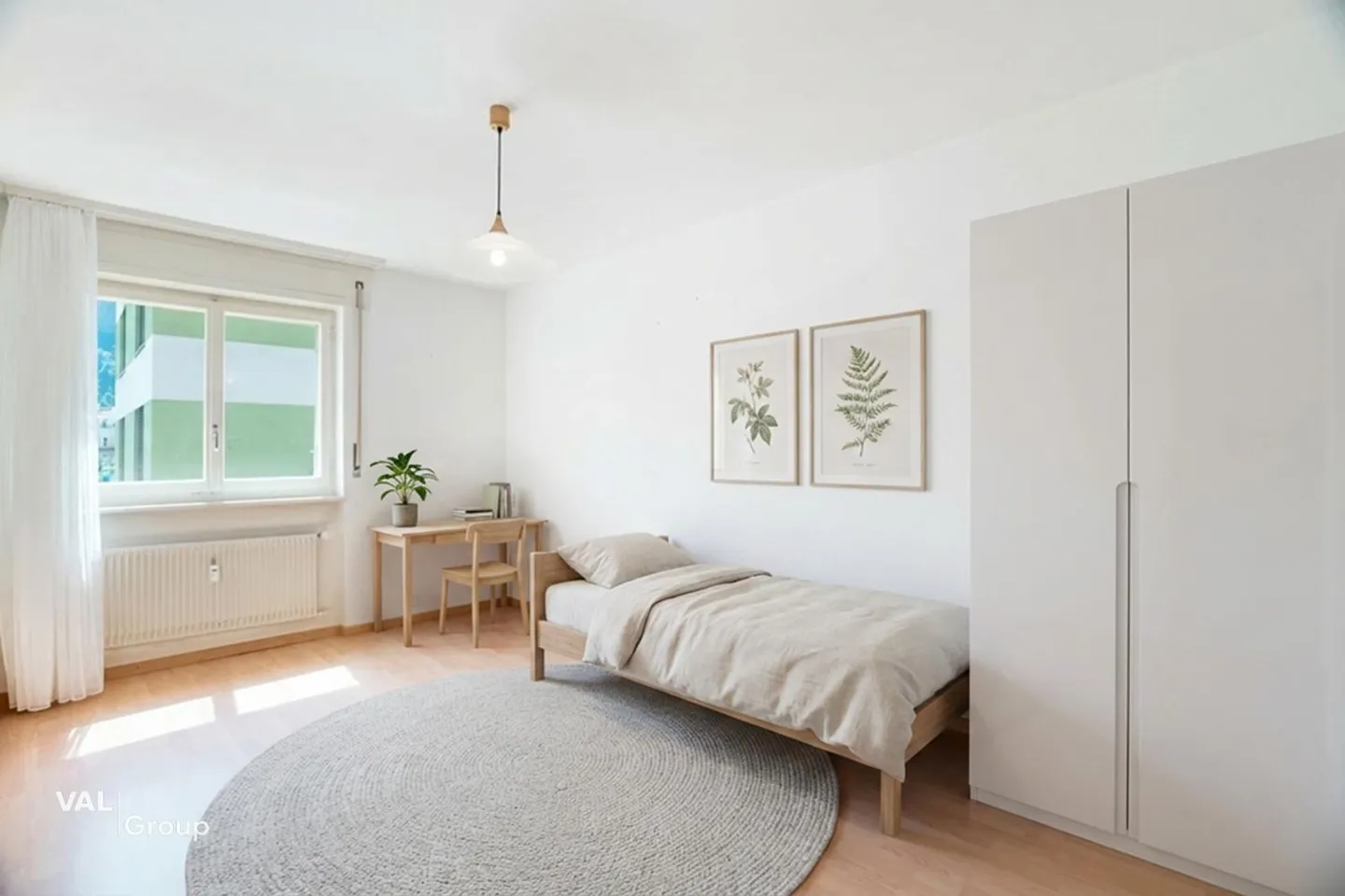 Ampio appartamento 5.5 locali a Visp - Foto 6 di 13