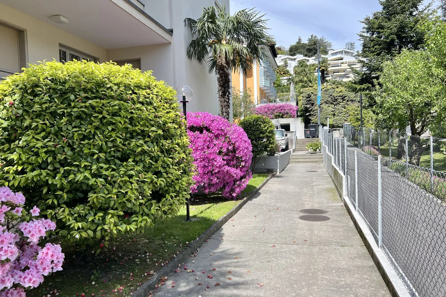 RISERVATO! CHIC & CHARME - VIVERE PERFETTAMENTE AD ASCONA - Ottima posizione, clima, piscina interna - Foto 44 di 46