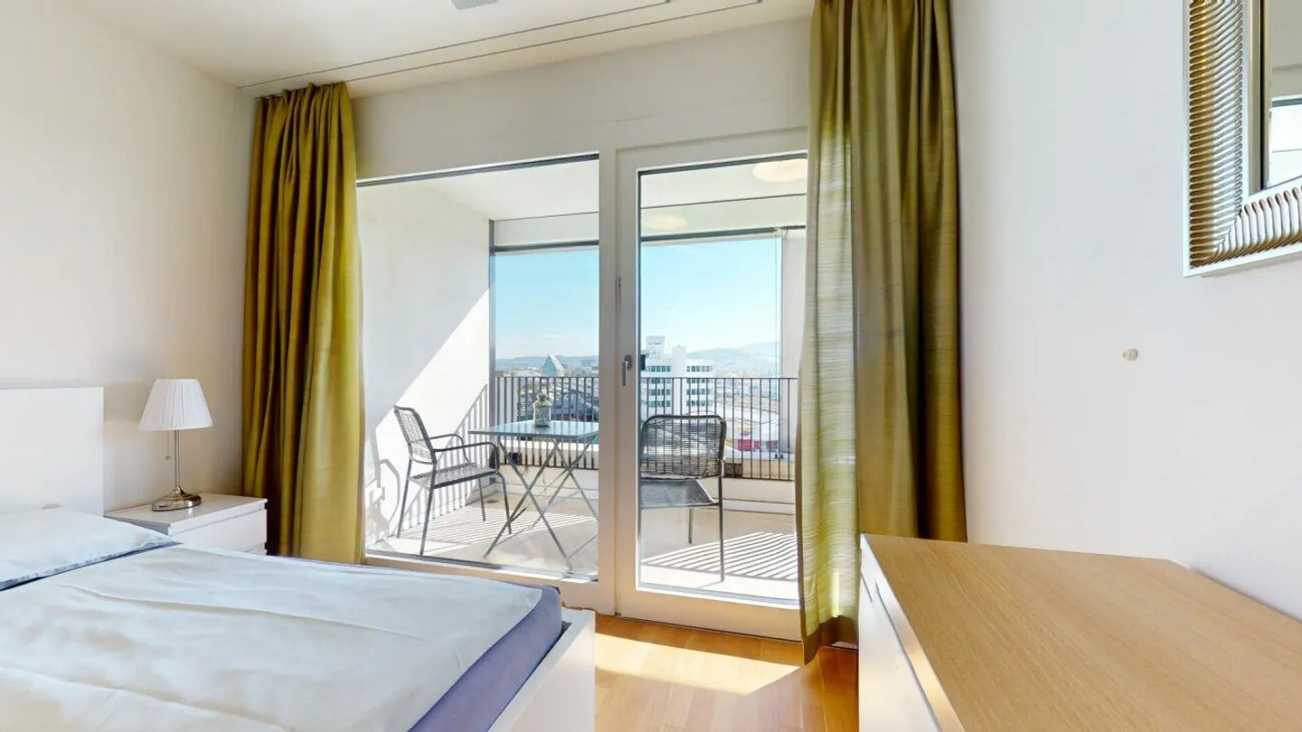 Unique Serviced Living @ Gellertblick 201933 - Foto 5 di 9