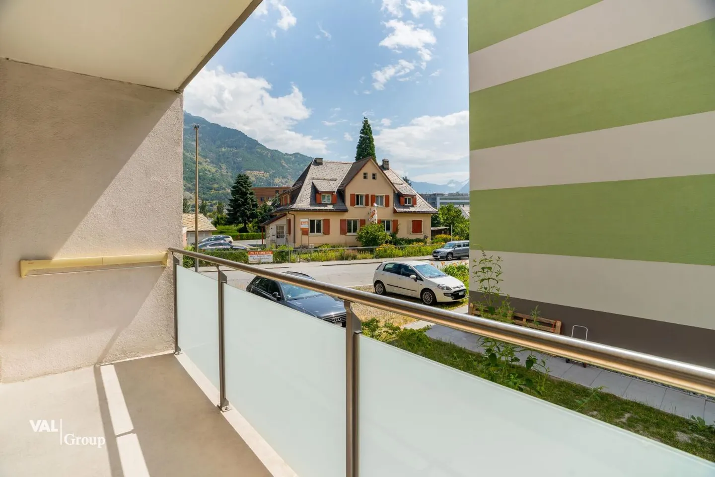 Ampio appartamento 5.5 locali a Visp - Foto 12 di 13