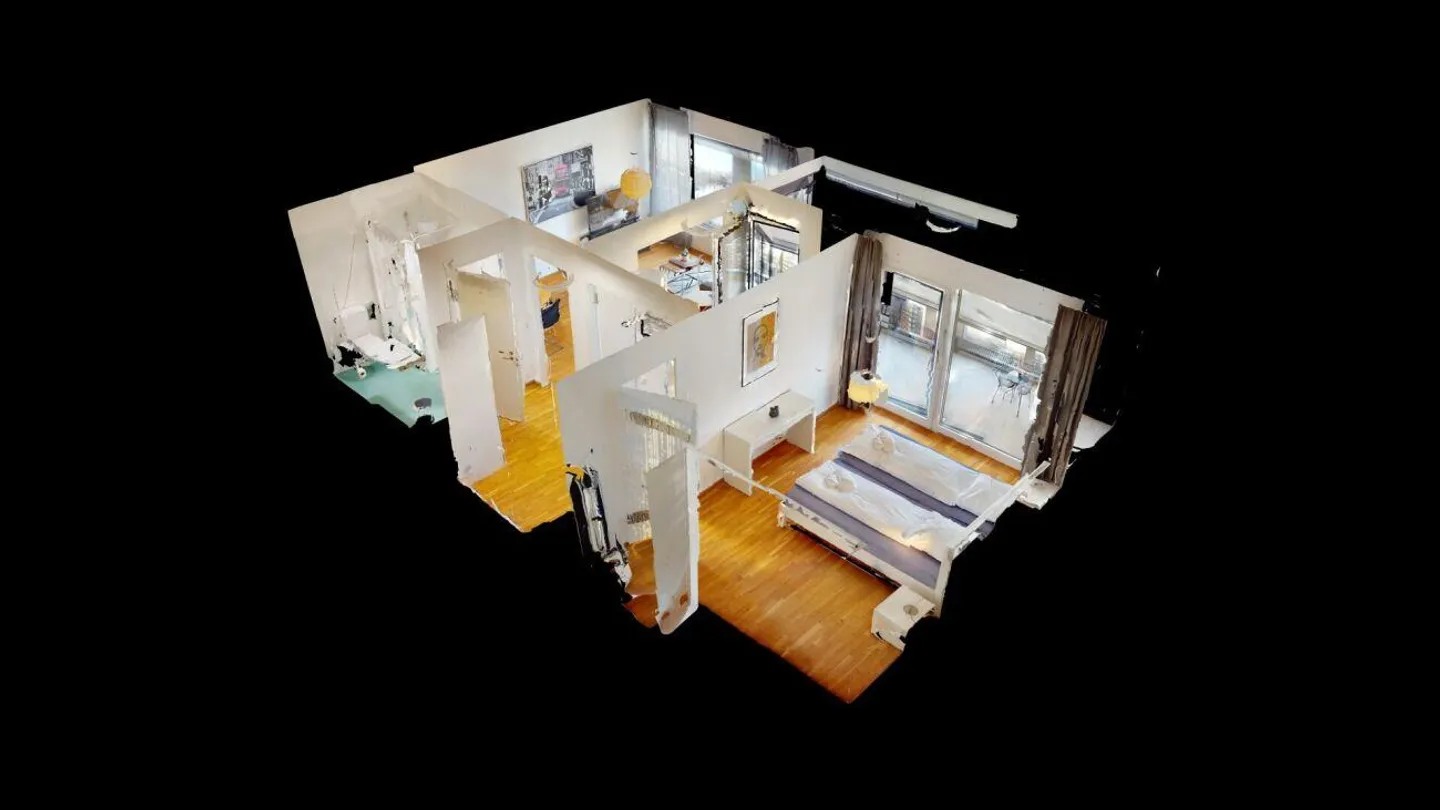 Unique Serviced Living @ Gellertblick 201933 - Foto 7 di 9