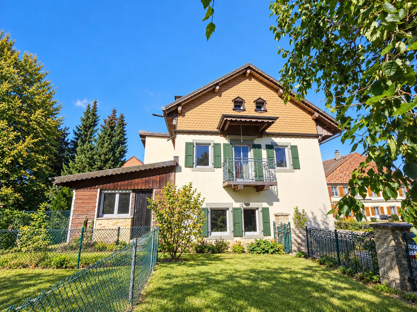 Charming Forge Home in Villars - Photo 35 of 36