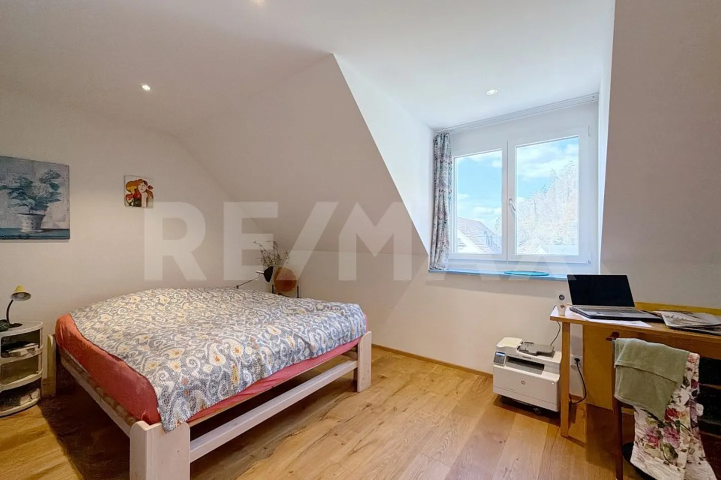 Kernsanierte Wohnung mit Aussicht - Foto 5 von 13