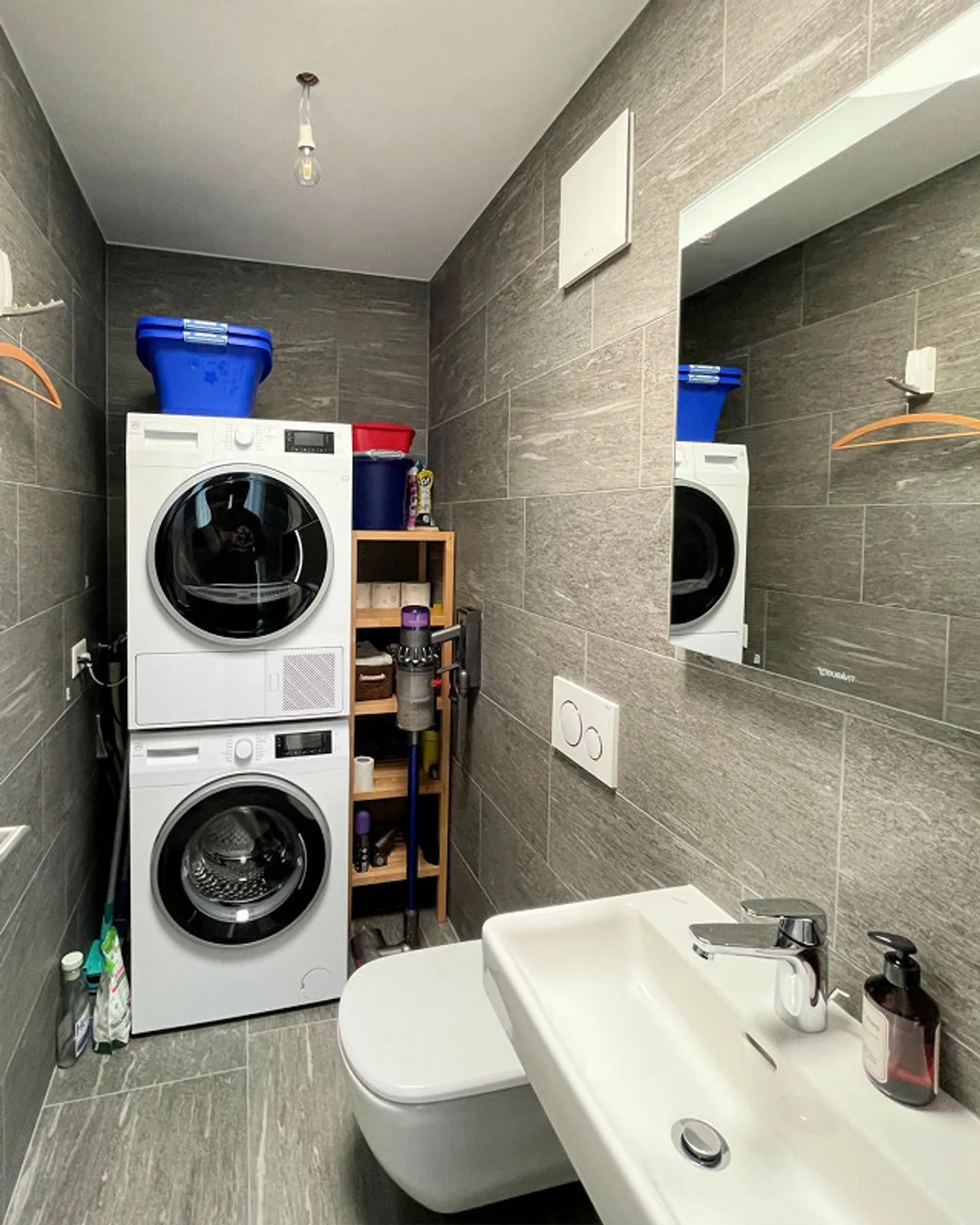 Geräumige Penthouse-Wohnung mit großer Terrasse - Foto 10 von 13