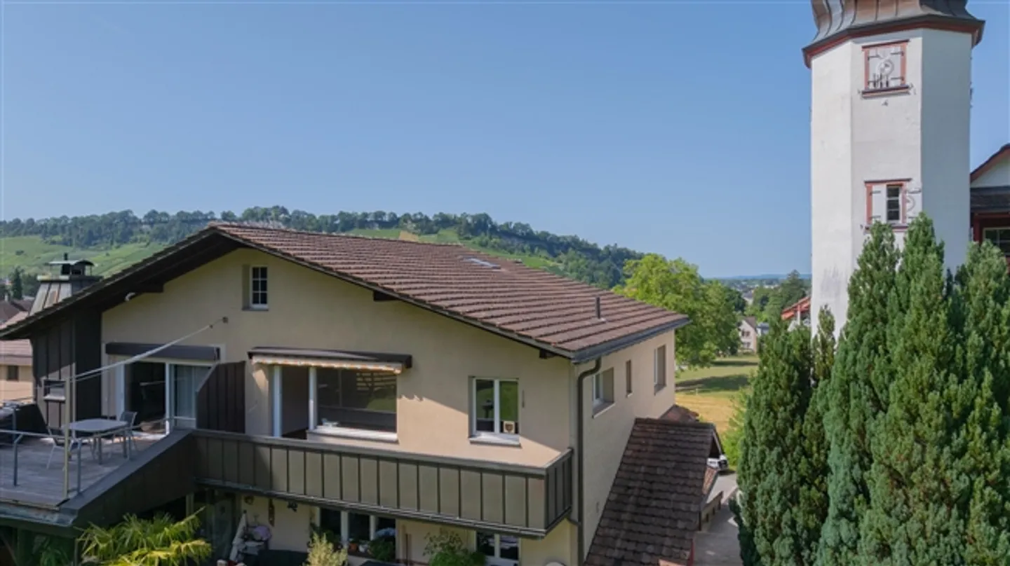 Appartamento affascinante 2.5 locali - in una posizione idilliaca - Foto 13 di 14