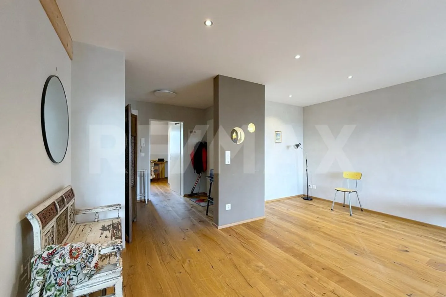 Kernsanierte Wohnung mit Aussicht - Foto 8 von 13
