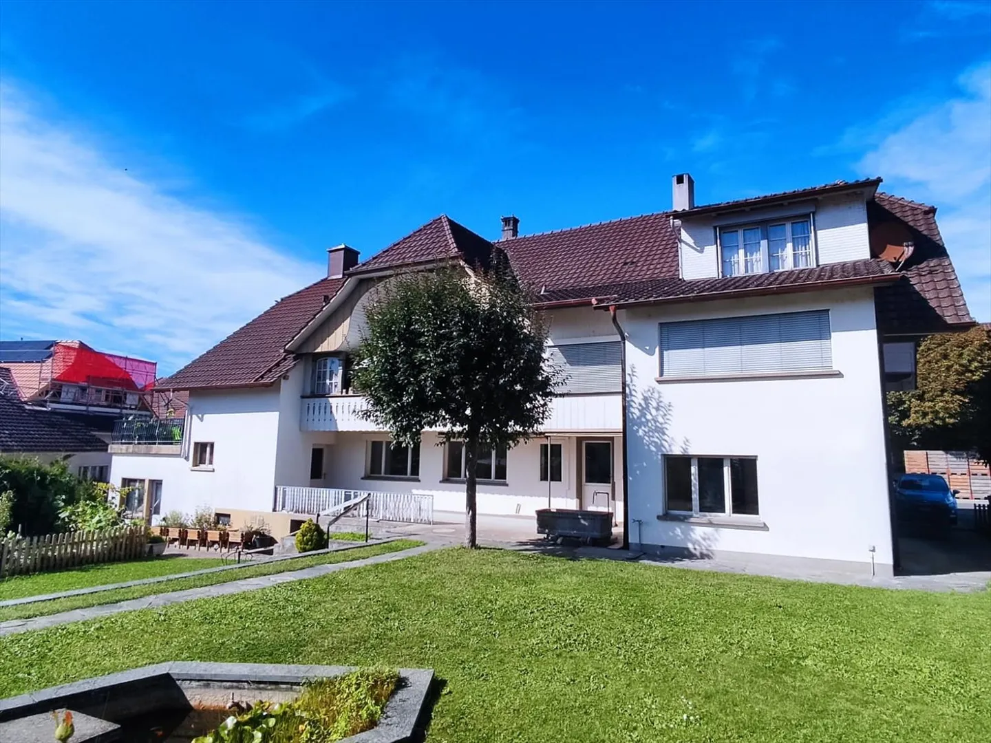 Appartamento accogliente di 1,5 stanze a Diessbach vicino a Büren - Foto 1 di 9