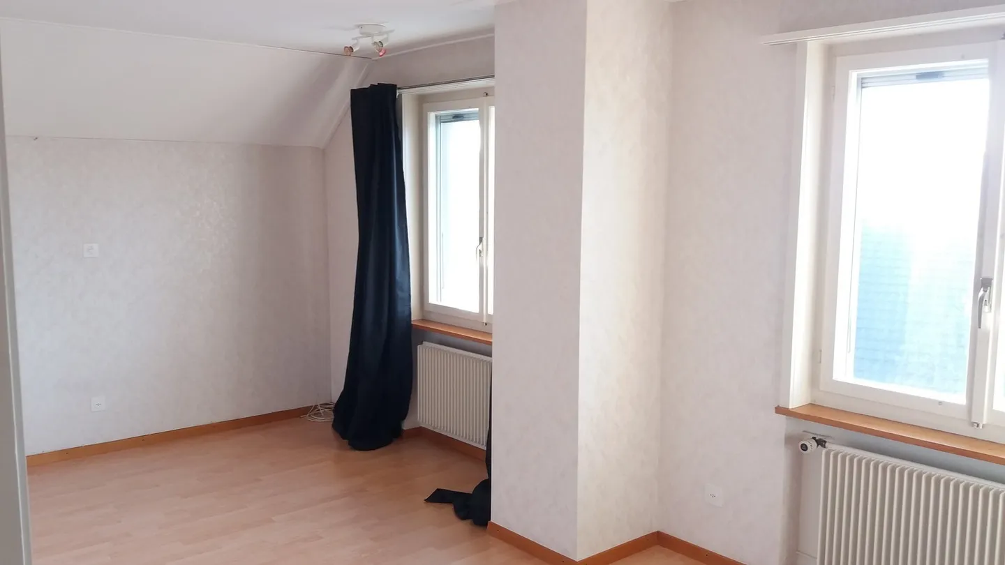 Appartamento accogliente di 1,5 stanze a Diessbach vicino a Büren - Foto 4 di 9