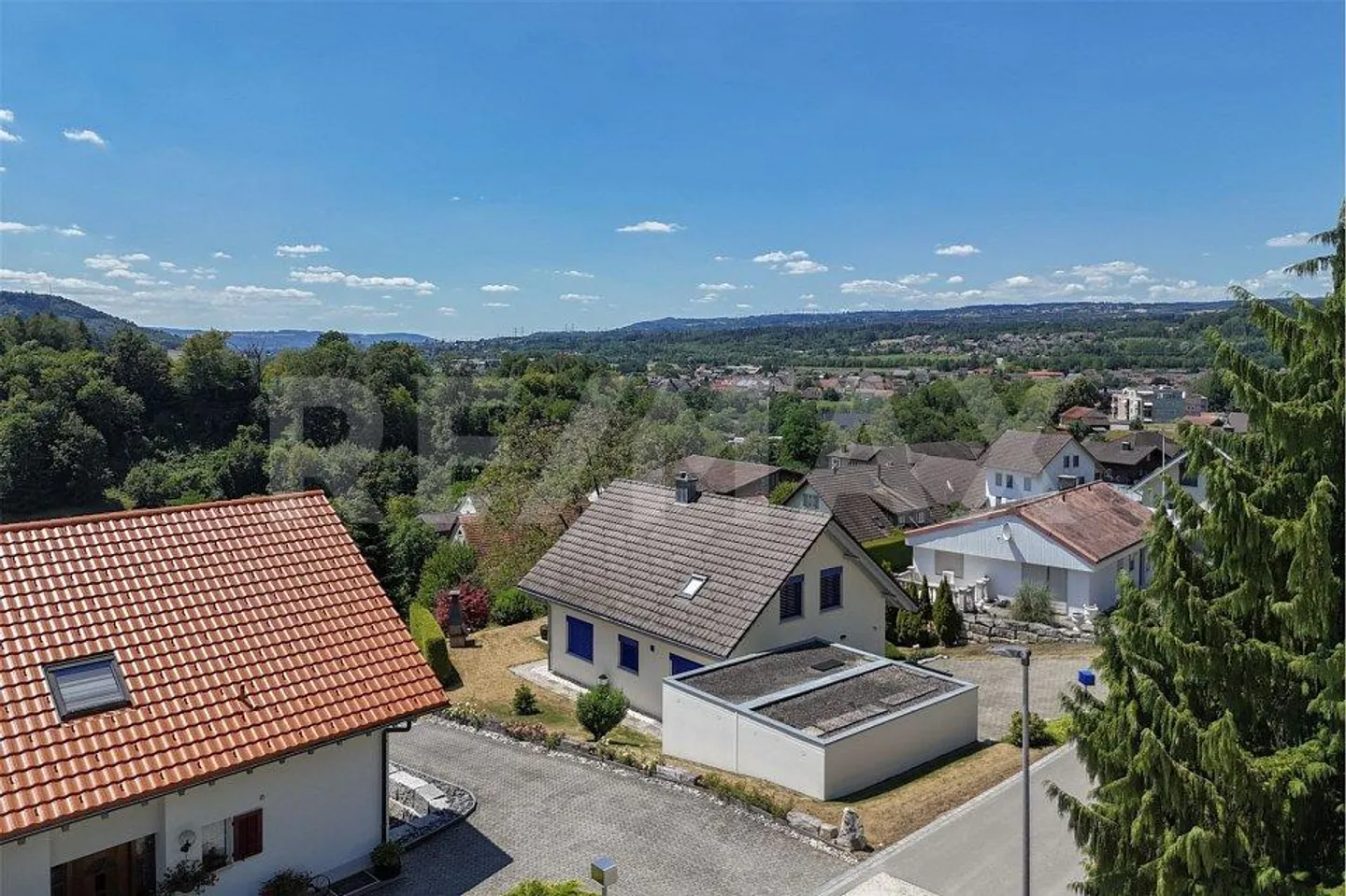 Rebmatt - Abitazione in terrazza con panorama - con piacevole raffreddamento a soffitto - Foto 4 di 7