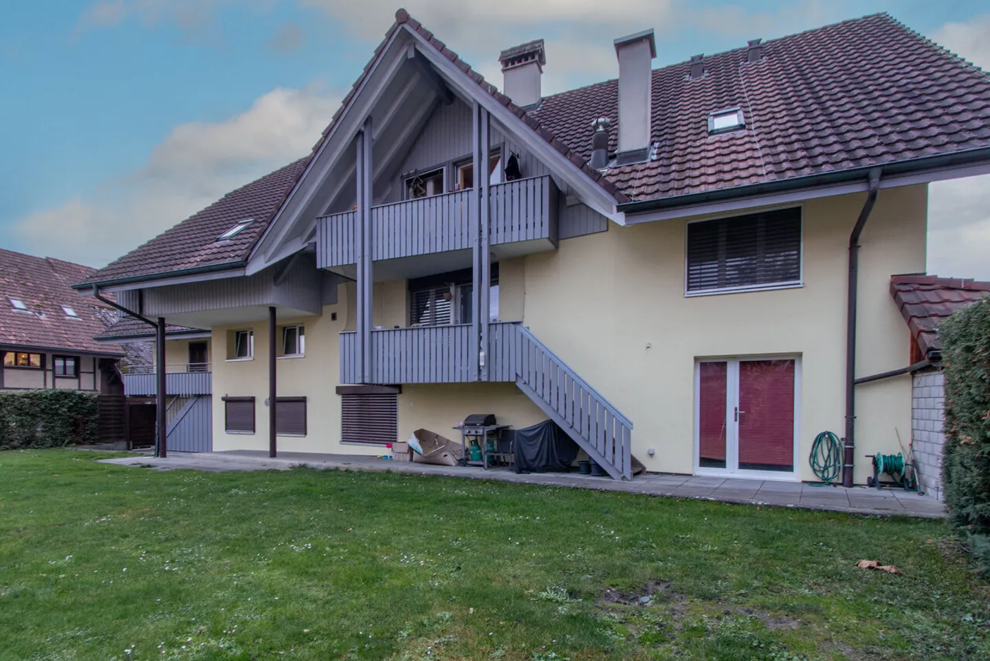 La tua nuova casa appartamento affascinante di 3,5 stanze dal 01.02.2026 - Foto 1 di 10