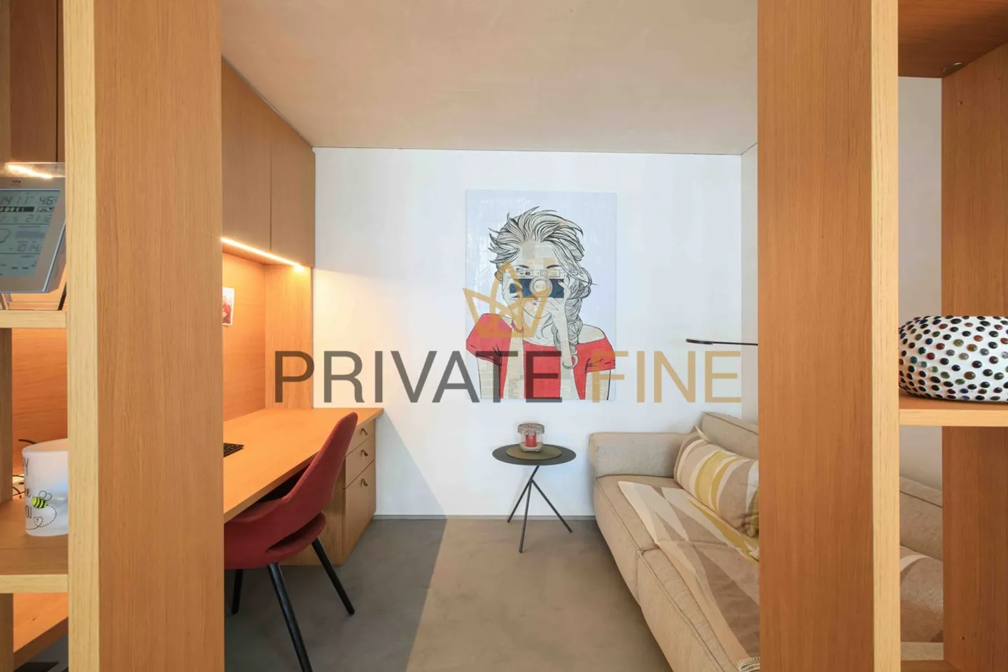 6.5 room designer villa with pool and unrestricted lake view (30) - Photo 7 of 18