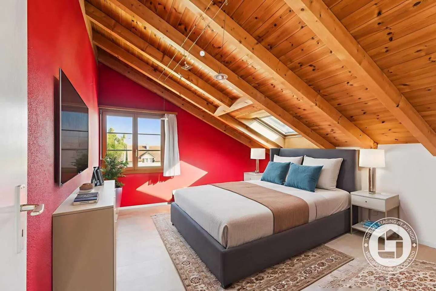 Assicurati la tua nuova casa: Maisonette di 6,5 stanze con sala hobby e balcone - Foto 2 di 13