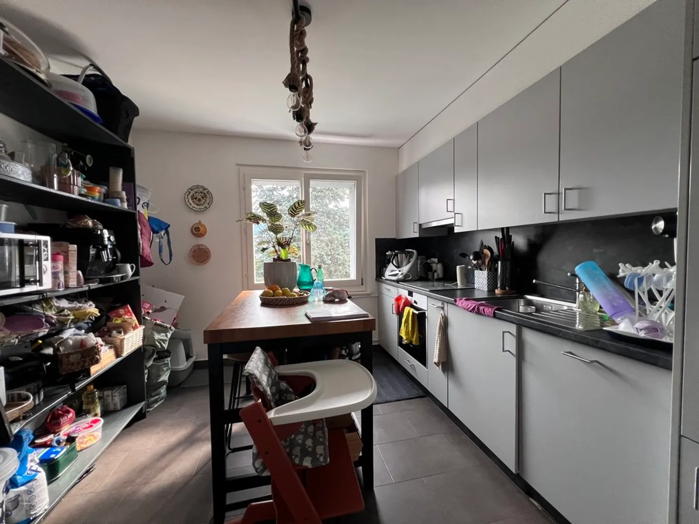 Geräumige 4-Zimmer-Wohnung - Foto 3 von 7