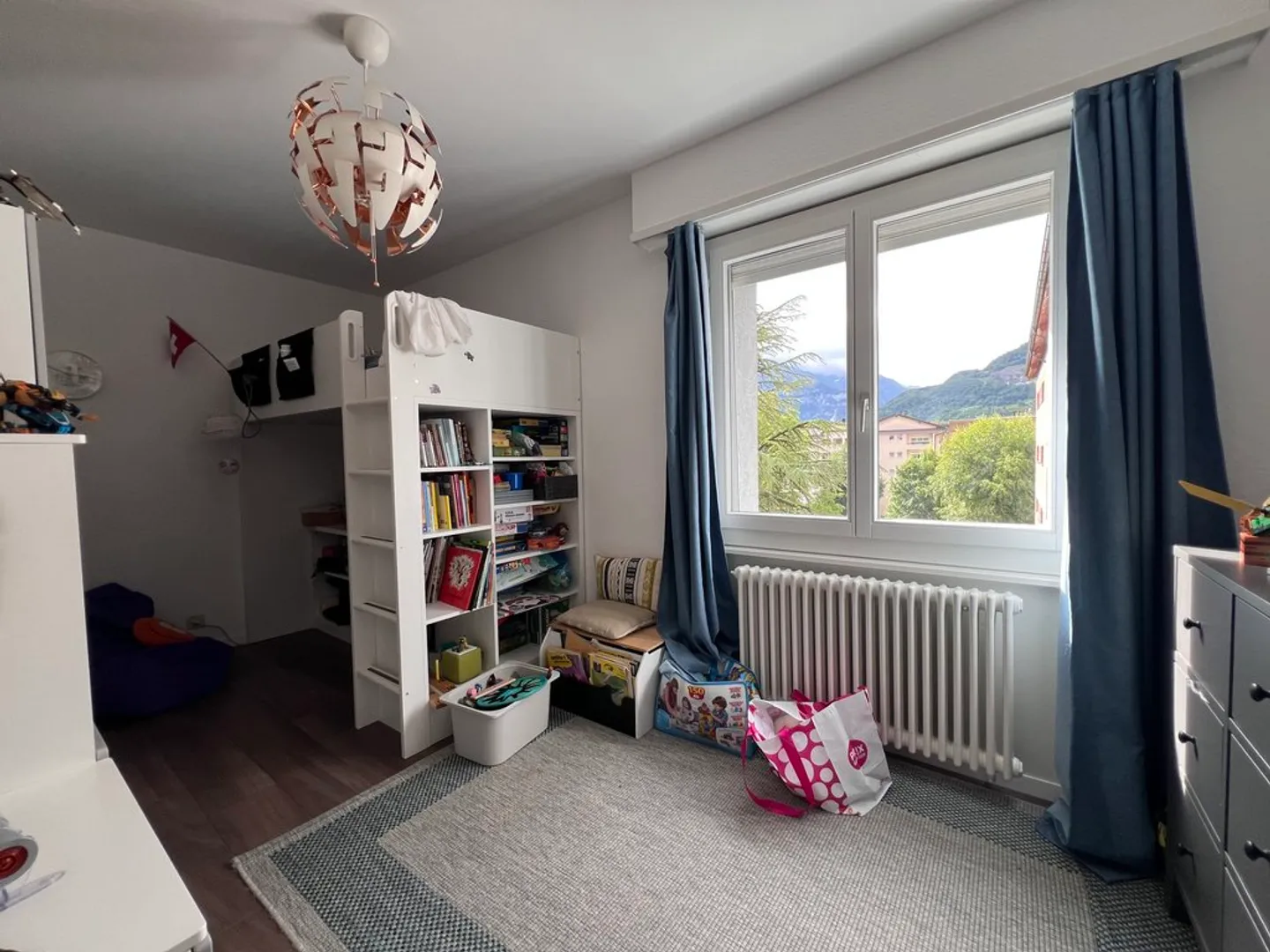 Geräumige 4-Zimmer-Wohnung - Foto 5 von 7