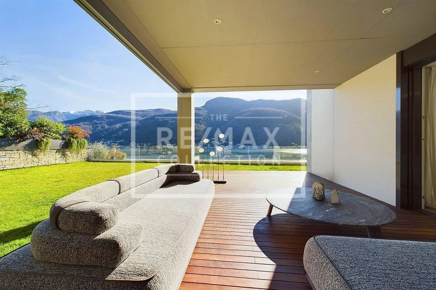 LAGO MIO – Appartamento giardino irresistibile di alta qualità, direttamente sul lago - Foto 3 di 13