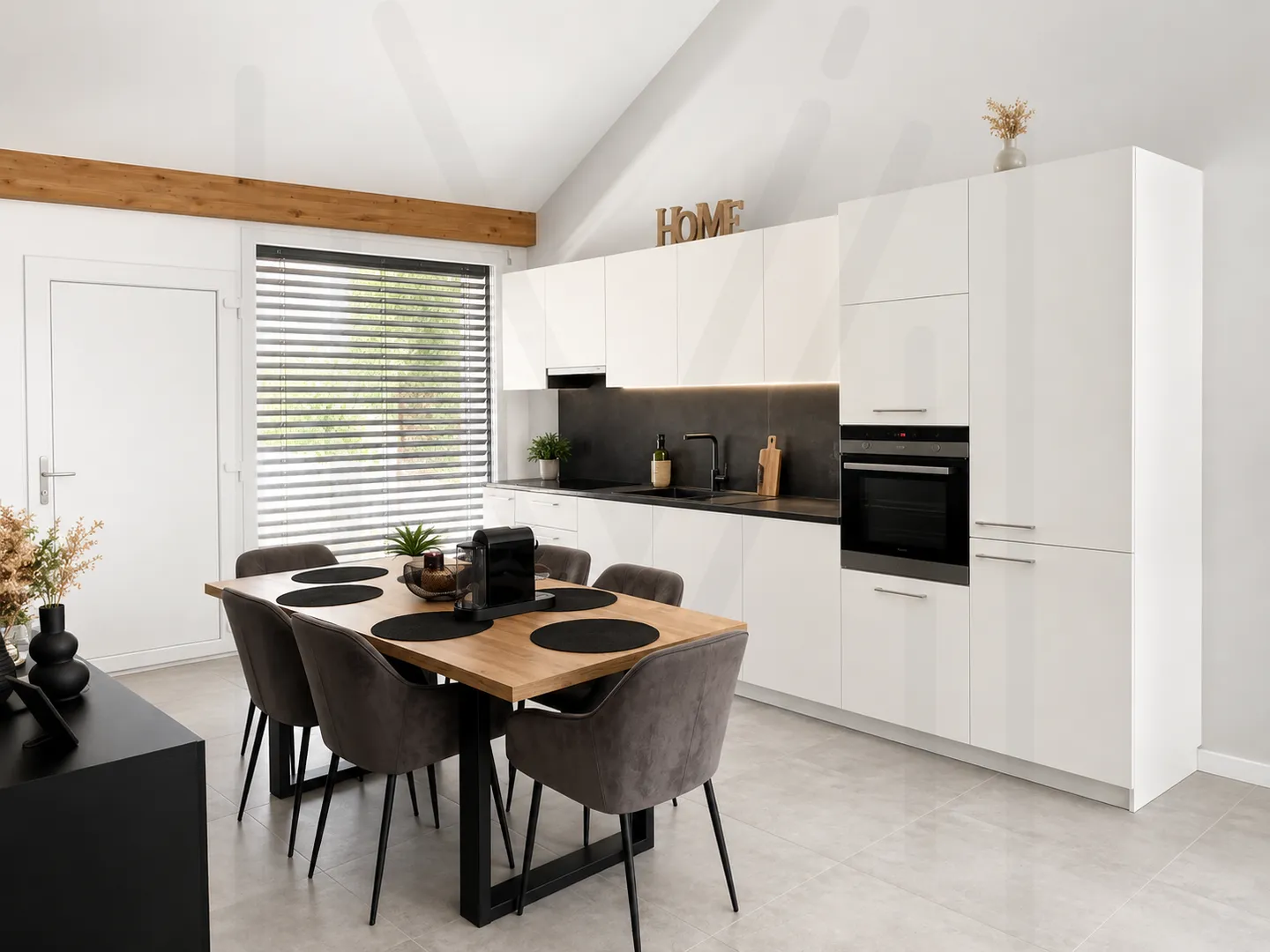 Charming Attic Apartment in Courtepin - Photo 3 of 10