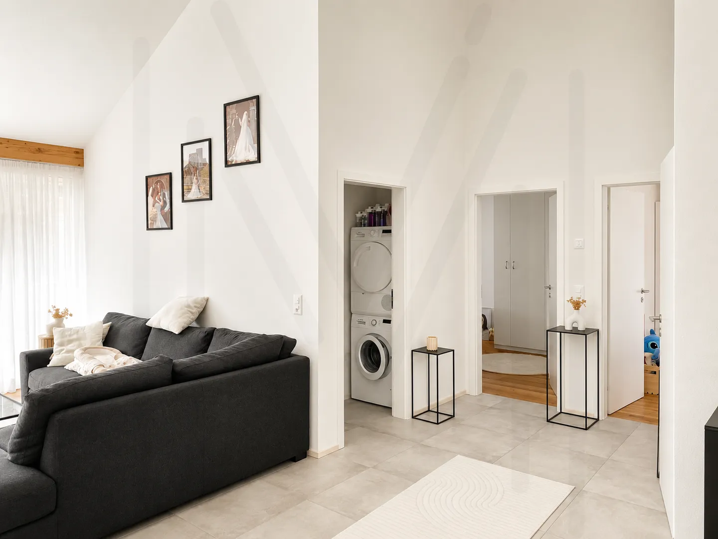 Charming Attic Apartment in Courtepin - Photo 4 of 10