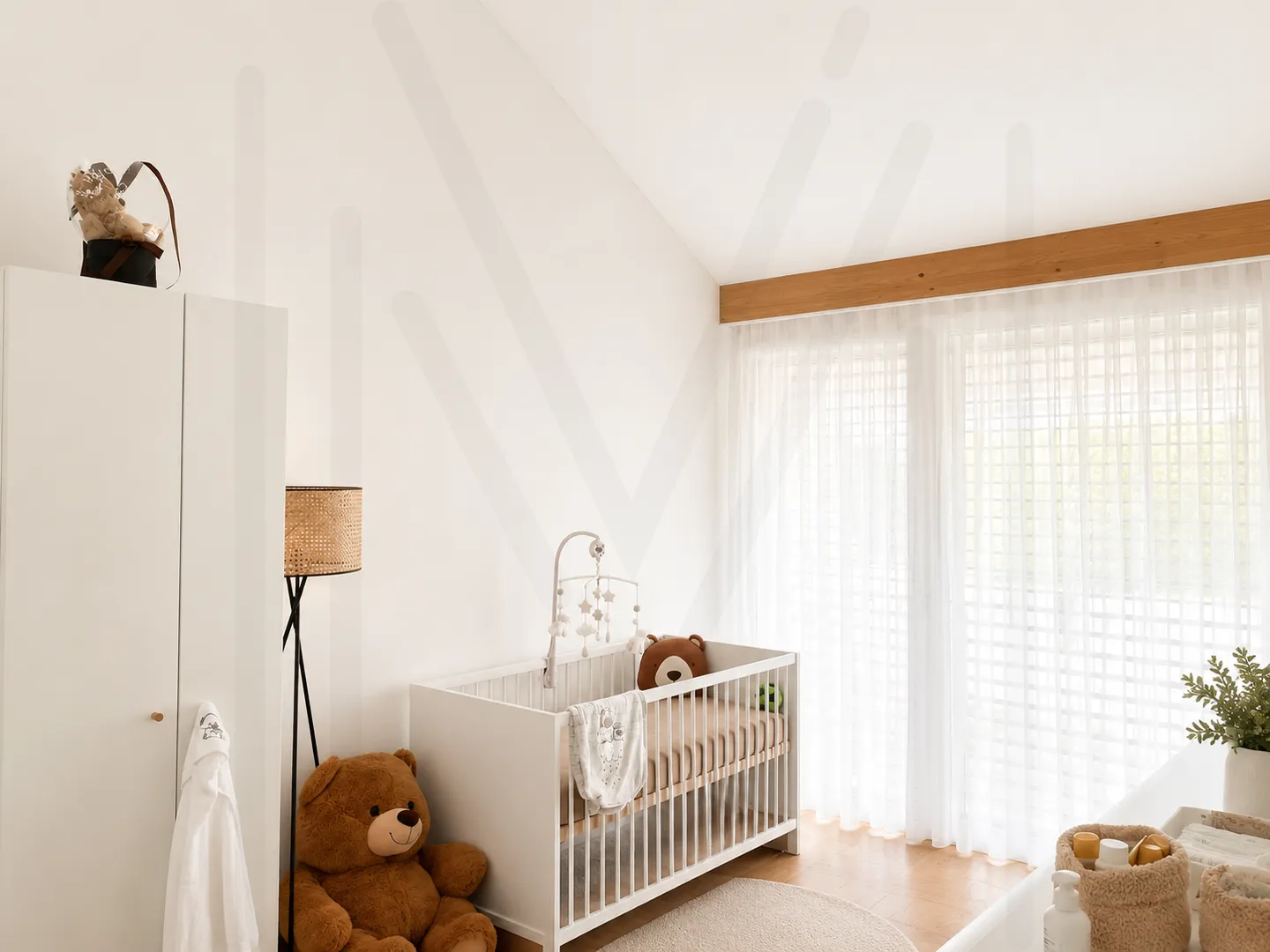 Charming Attic Apartment in Courtepin - Photo 5 of 10