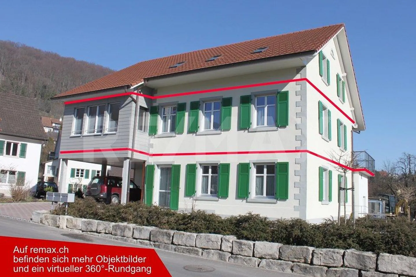 Godere di un'esperienza abitativa impressionante con molta atmosfera - Foto 1 di 13