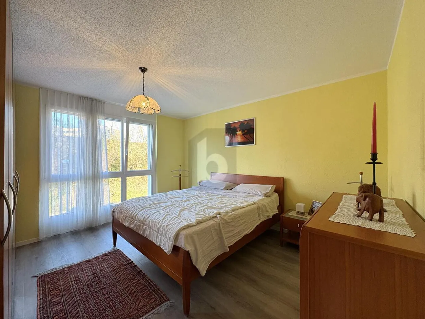 Helle Wohnung mit grossem Balkon - Foto 5 von 6