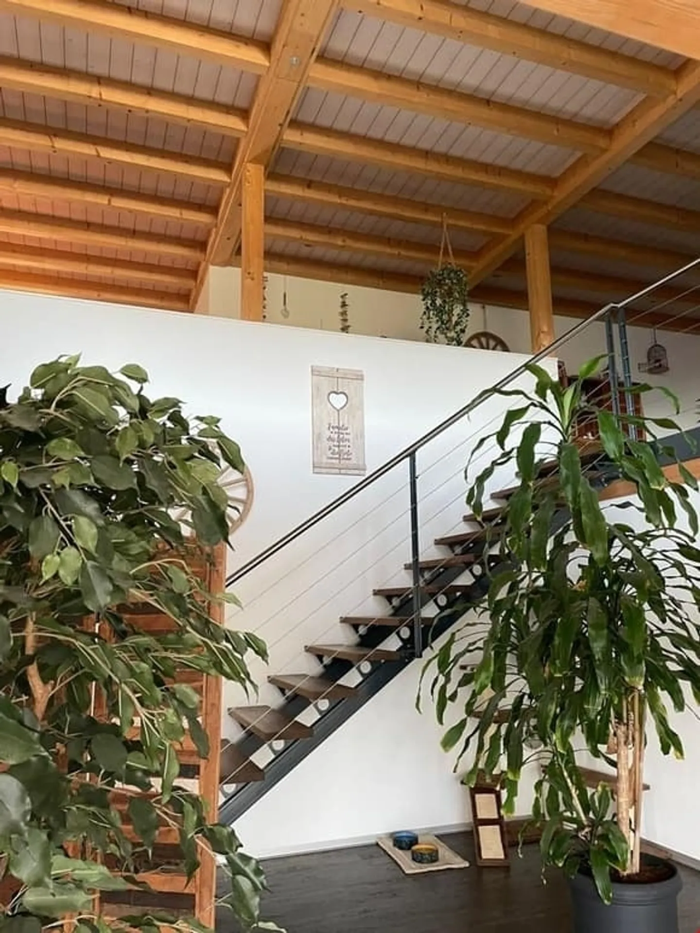 Charmante Duplexwohnung in Cordast - Foto 8 von 13