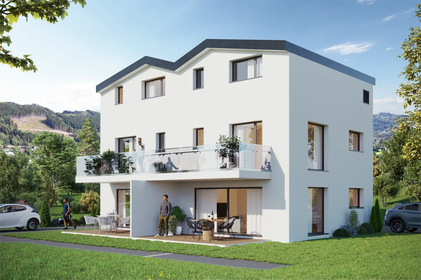 Villa for sale - Photo 1 of 3